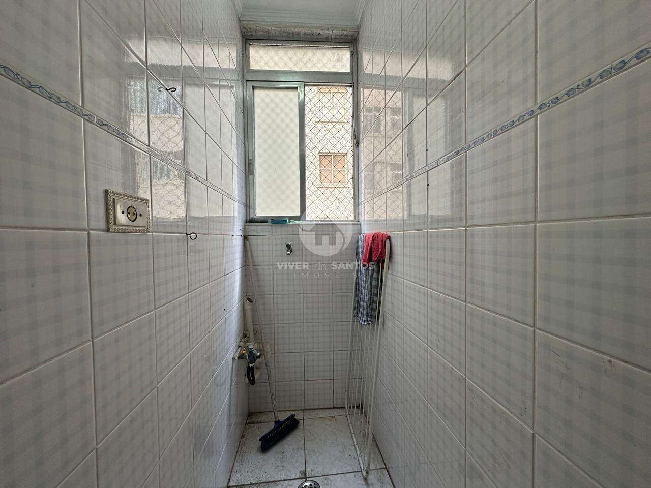 Apartamento à venda, 1 quarto, 1 vaga, Aparecida - Santos/SP em Aparecida, Santos — foto 12