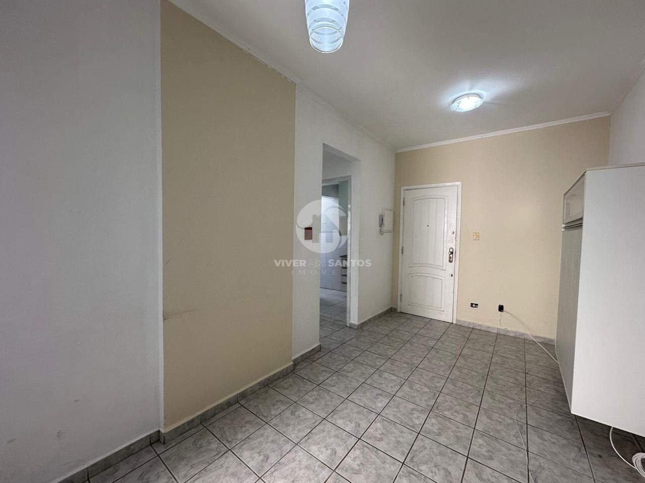 Apartamento à venda, 1 quarto, 1 vaga, Aparecida - Santos/SP em Aparecida, Santos — foto 4