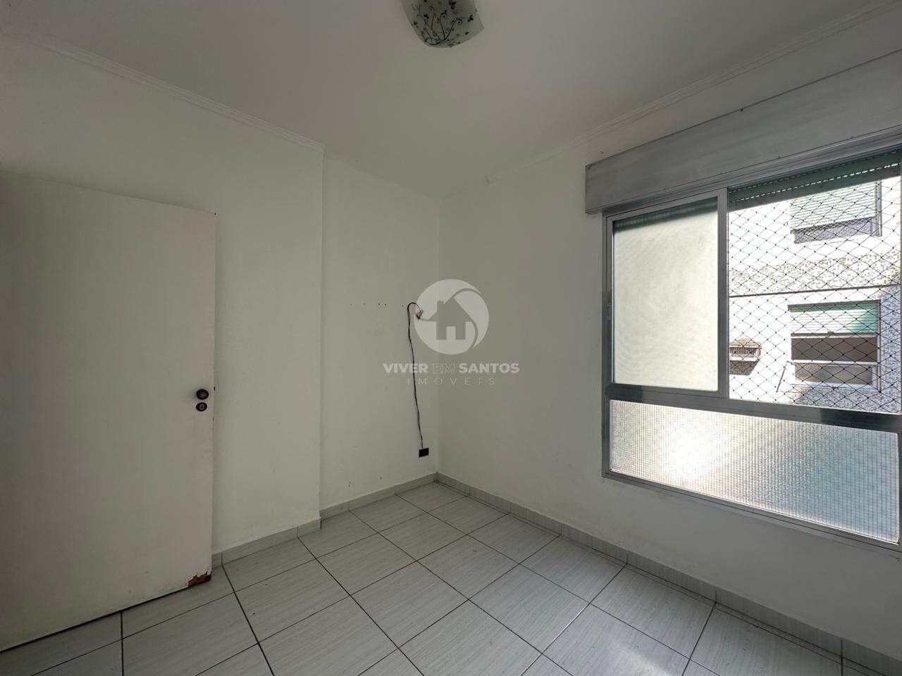 Apartamento à venda, 1 quarto, 1 vaga, Aparecida - Santos/SP em Aparecida, Santos — foto 7