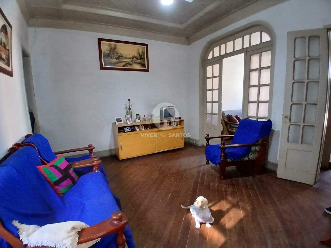 Sobrado á venda na Encruzilhada - Santos/SP em Vila Belmiro, Santos — foto 2