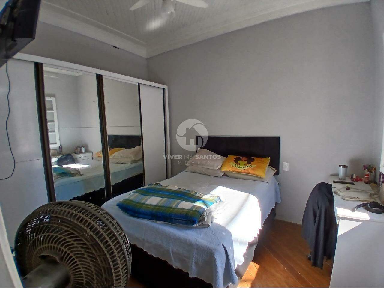 Sobrado á venda na Encruzilhada - Santos/SP em Vila Belmiro, Santos — foto 8