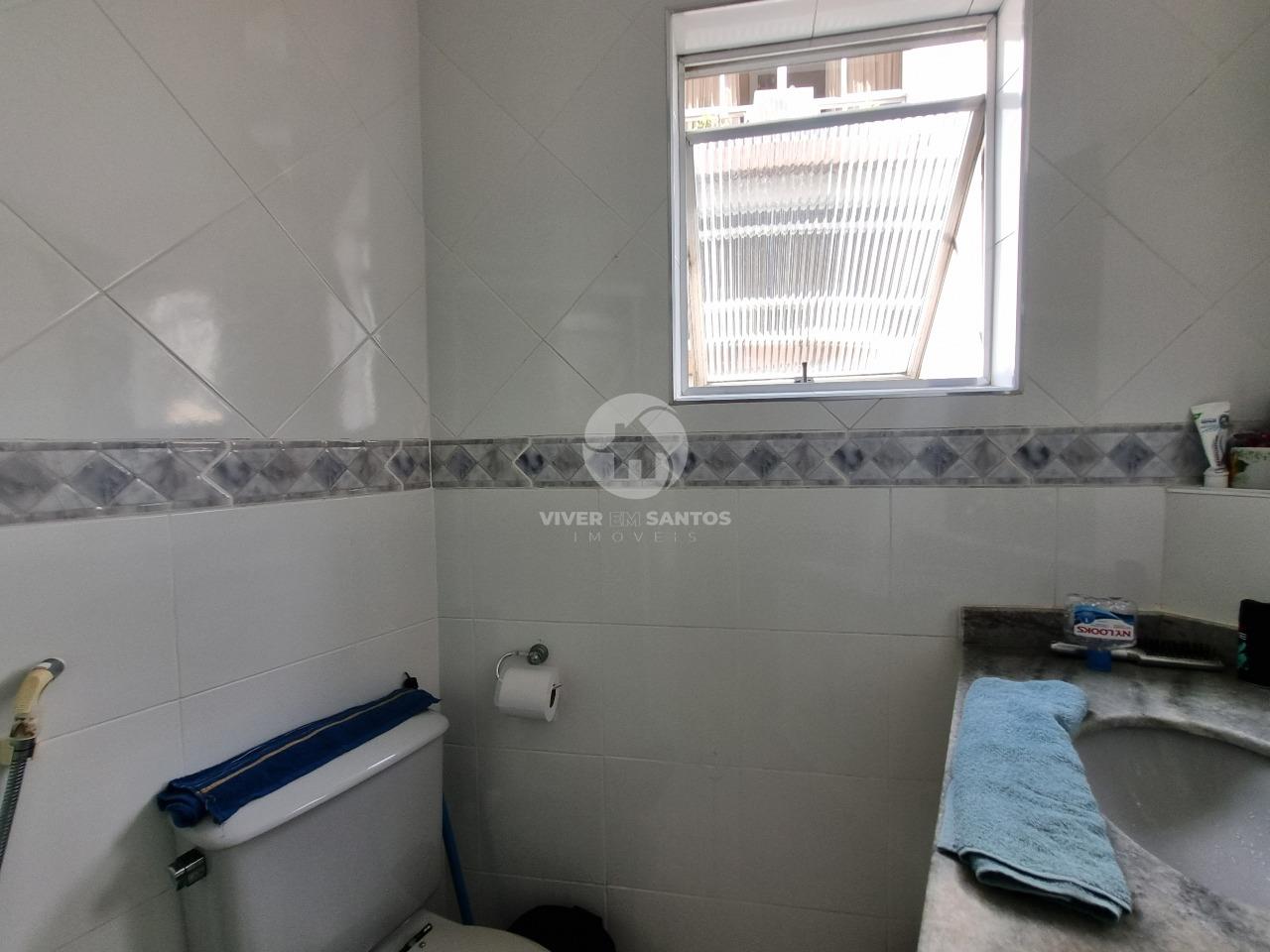Apartamento com 2 quartos na Ponta da Praia. em Ponta da Praia, Santos — foto 7
