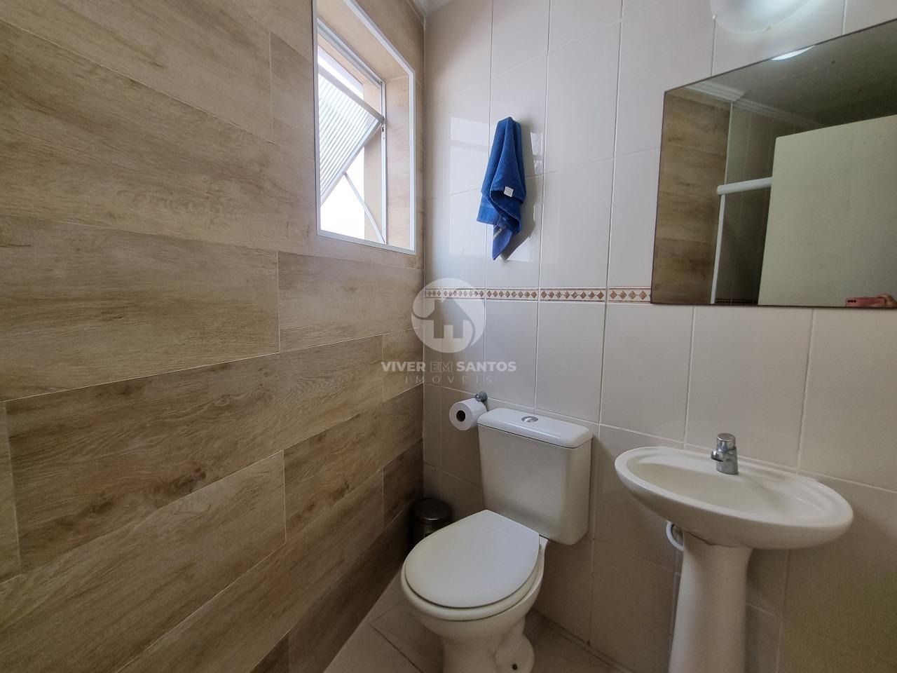 Apartamento com 2 quartos na Ponta da Praia. em Ponta da Praia, Santos — foto 9