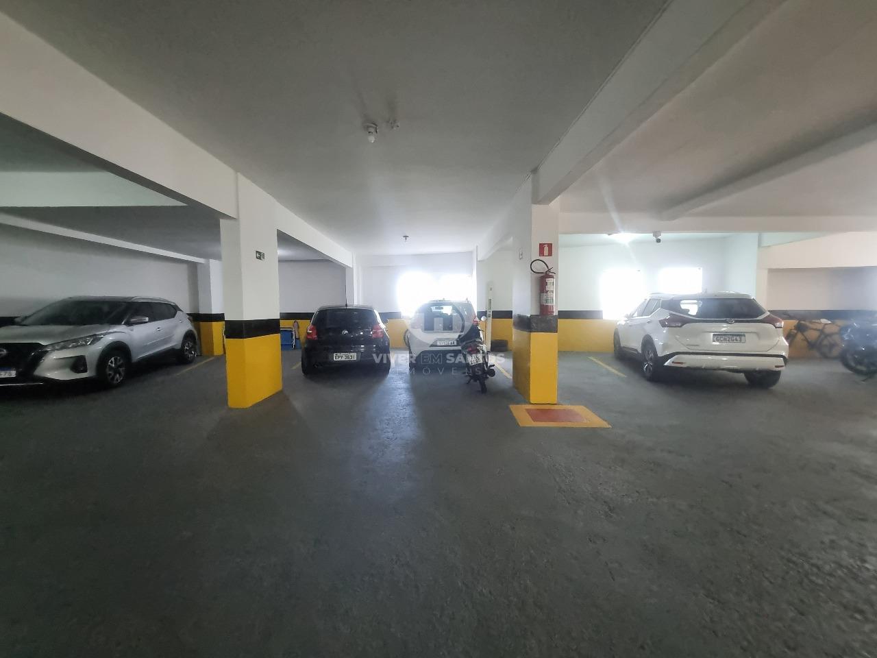 Apartamento com 2 quartos na Ponta da Praia. em Ponta da Praia, Santos — foto 16