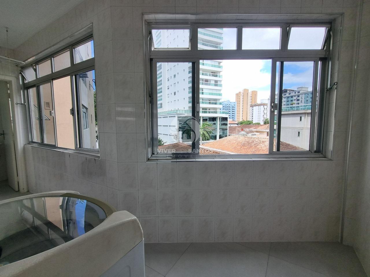 Apartamento com 2 quartos na Ponta da Praia. em Ponta da Praia, Santos — foto 13