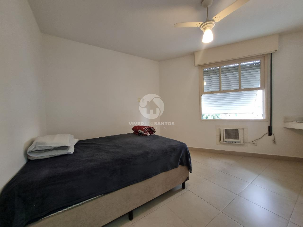 Apartamento com 2 quartos na Ponta da Praia. em Ponta da Praia, Santos — foto 6