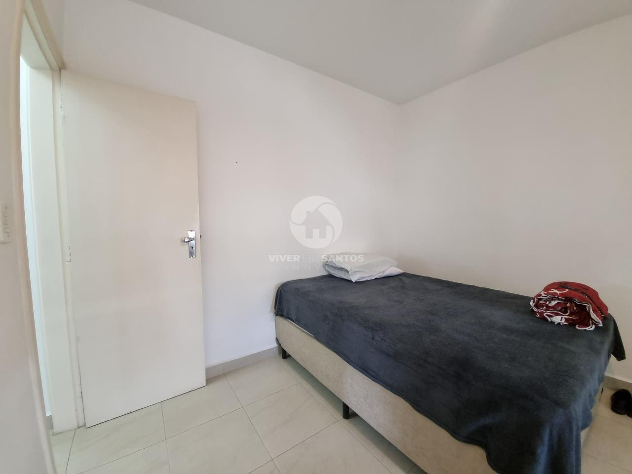 Apartamento com 2 quartos na Ponta da Praia. em Ponta da Praia, Santos — foto 5