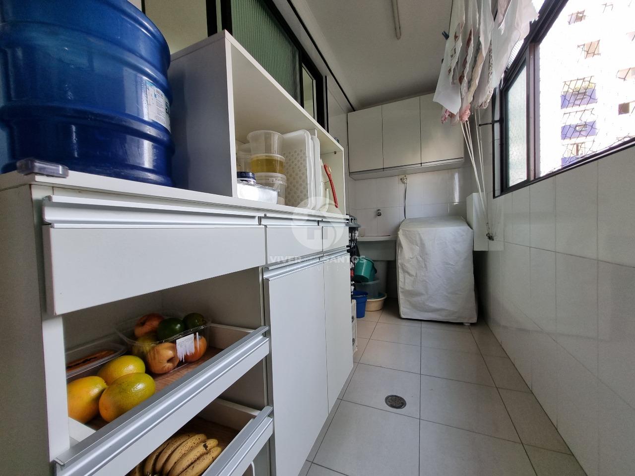 Lindo apartamento próximo à praia – 3 dormitórios, 2 suítes no Bairro Embaré em Embaré, Santos — foto 17