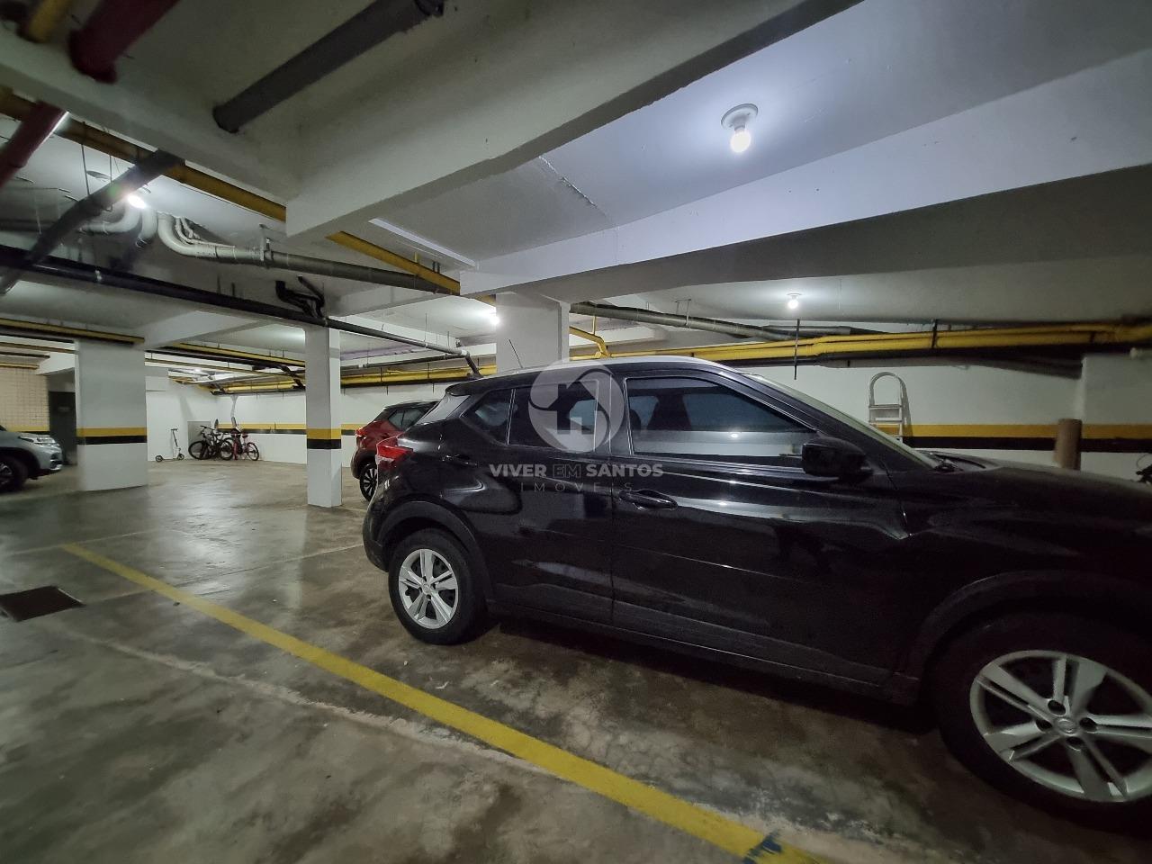 Lindo apartamento próximo à praia – 3 dormitórios, 2 suítes no Bairro Embaré em Embaré, Santos — foto 25
