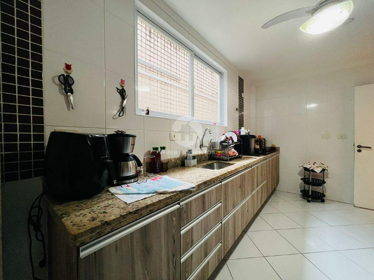 Casa Sobreposta baixa com 3 Quartos - Vila Belmiro em Vila Belmiro, Santos — foto 18