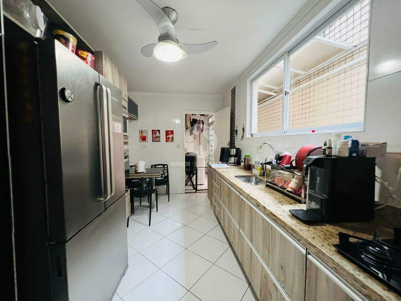 Casa Sobreposta baixa com 3 Quartos - Vila Belmiro em Vila Belmiro, Santos — foto 20