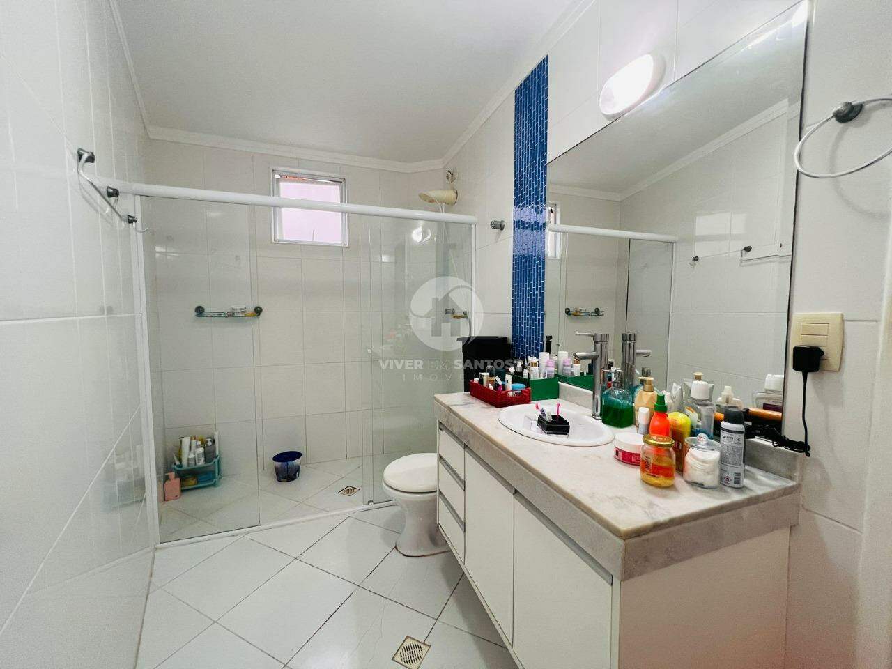 Casa Sobreposta baixa com 3 Quartos - Vila Belmiro em Vila Belmiro, Santos — foto 16