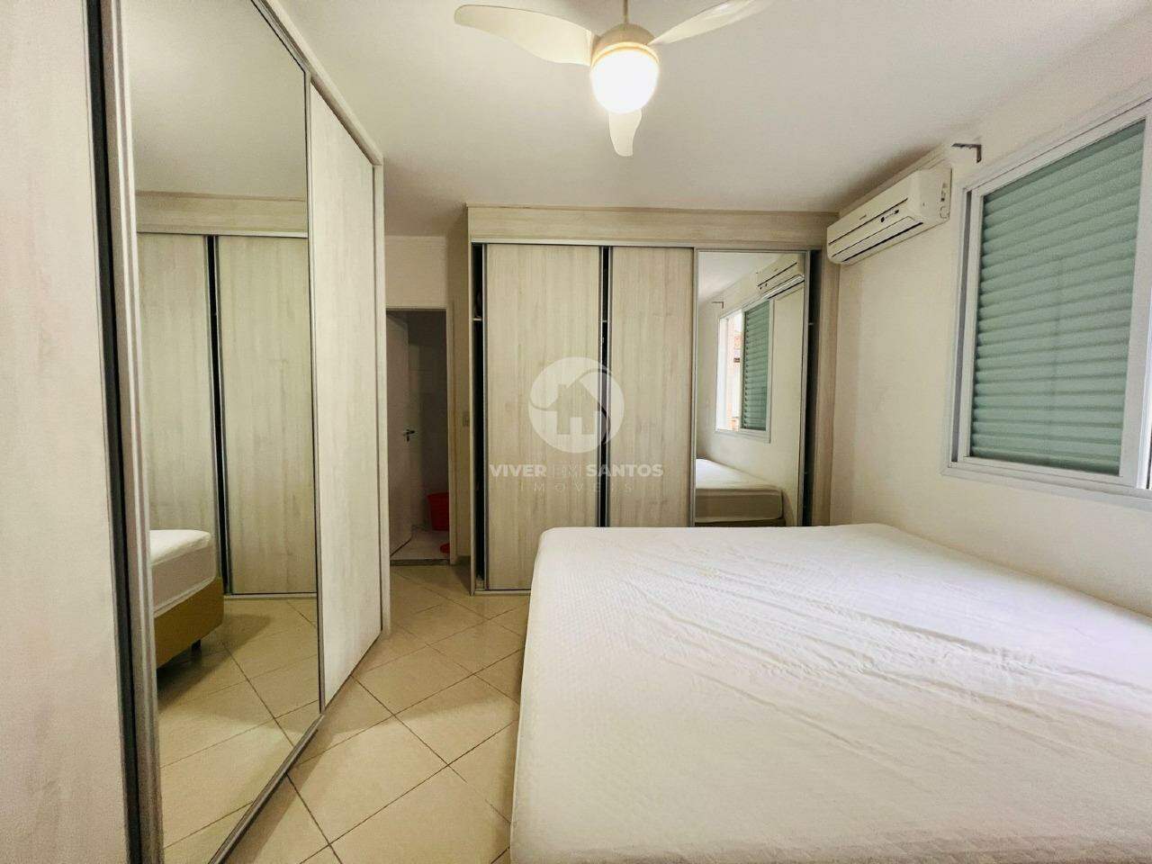 Casa Sobreposta baixa com 3 Quartos - Vila Belmiro em Vila Belmiro, Santos — foto 10