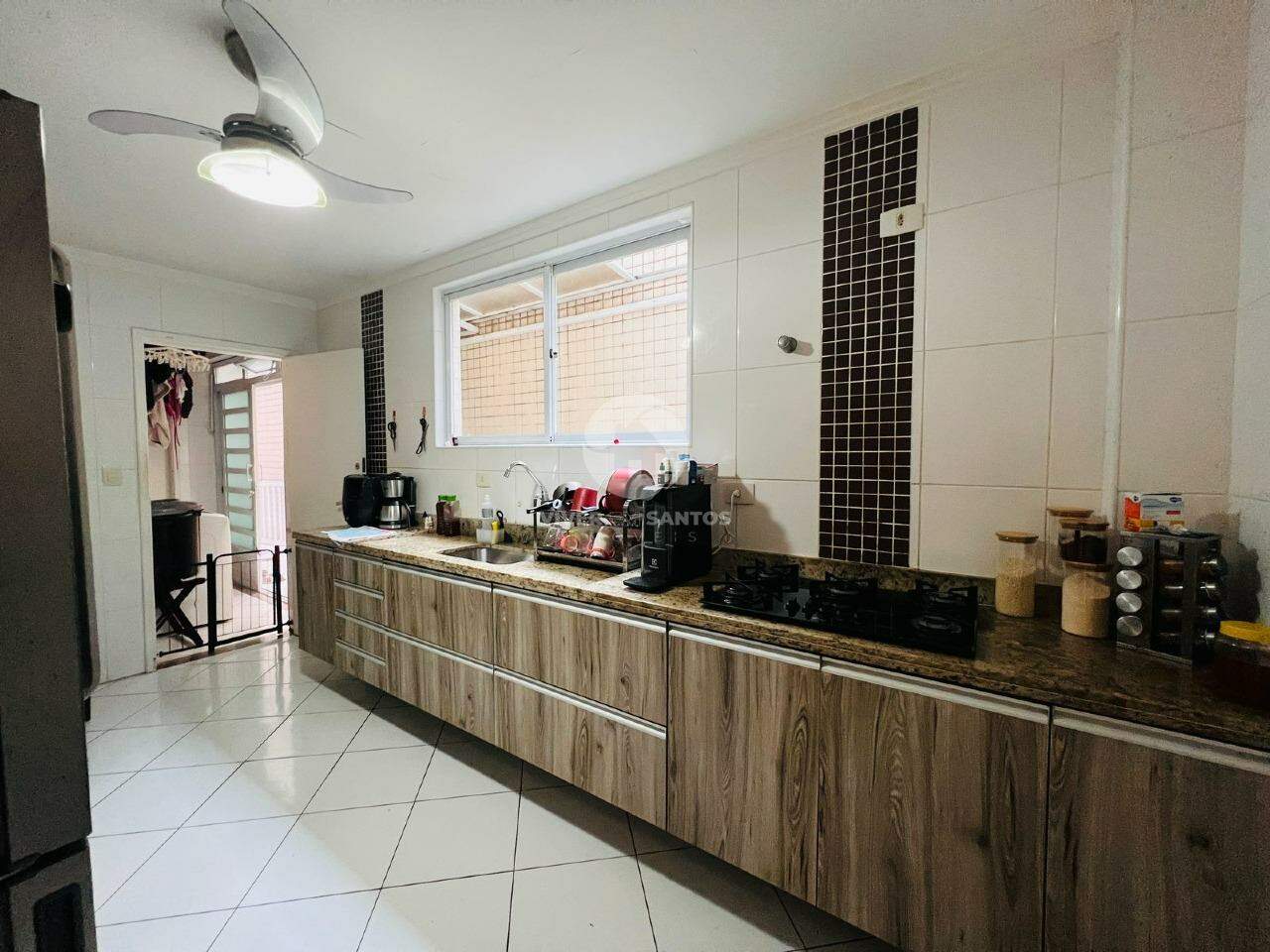 Casa Sobreposta baixa com 3 Quartos - Vila Belmiro em Vila Belmiro, Santos — foto 17