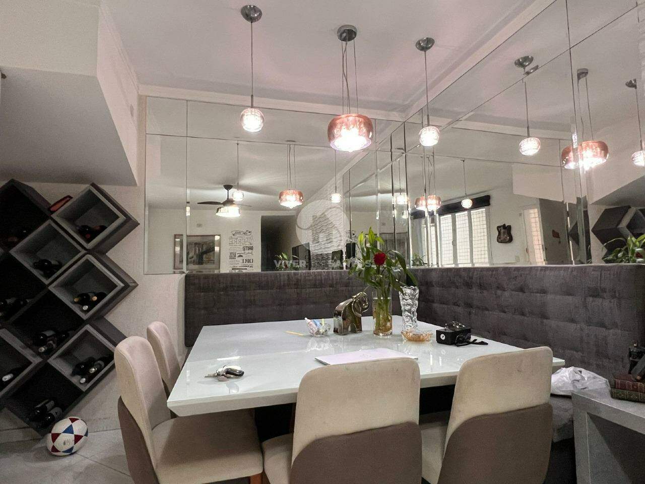 Casa Sobreposta baixa com 3 Quartos - Vila Belmiro em Vila Belmiro, Santos — foto 3