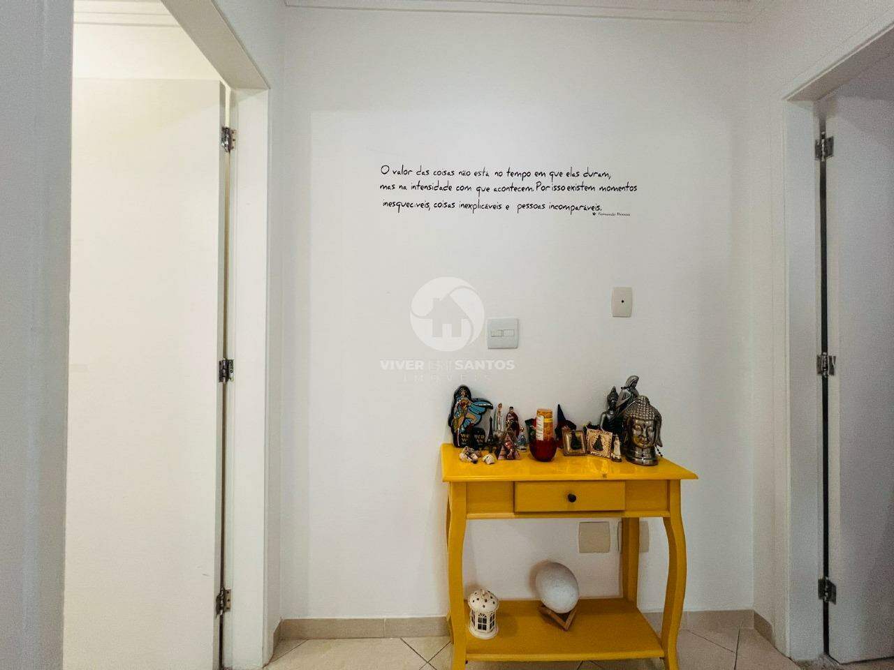 Casa Sobreposta baixa com 3 Quartos - Vila Belmiro em Vila Belmiro, Santos — foto 12