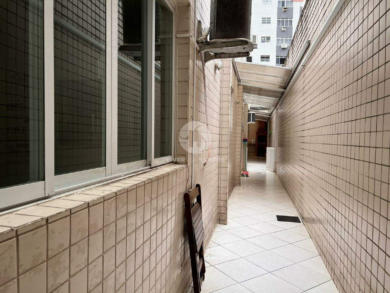 Casa Sobreposta baixa com 3 Quartos - Vila Belmiro em Vila Belmiro, Santos — foto 27