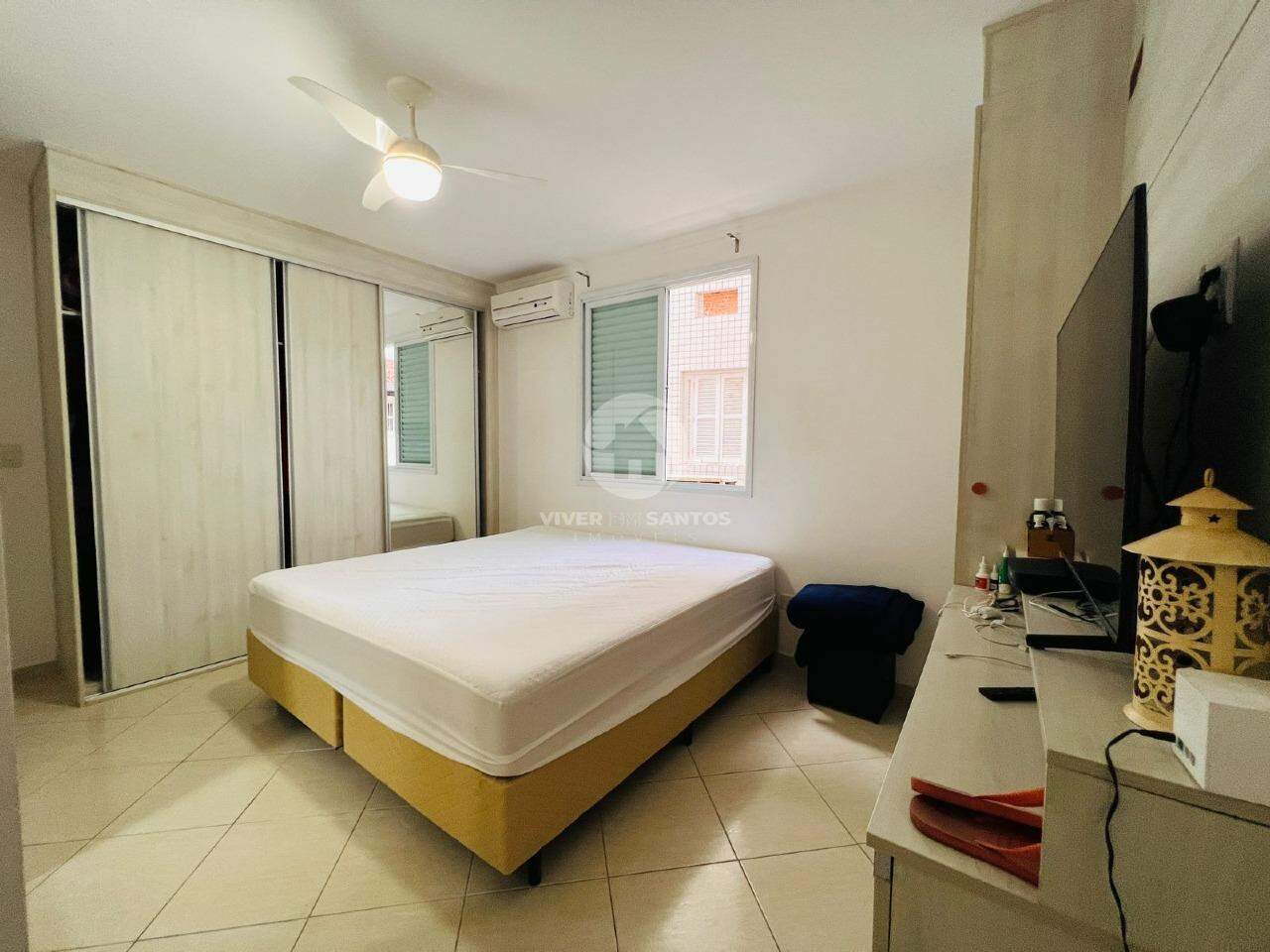 Casa Sobreposta baixa com 3 Quartos - Vila Belmiro em Vila Belmiro, Santos — foto 14