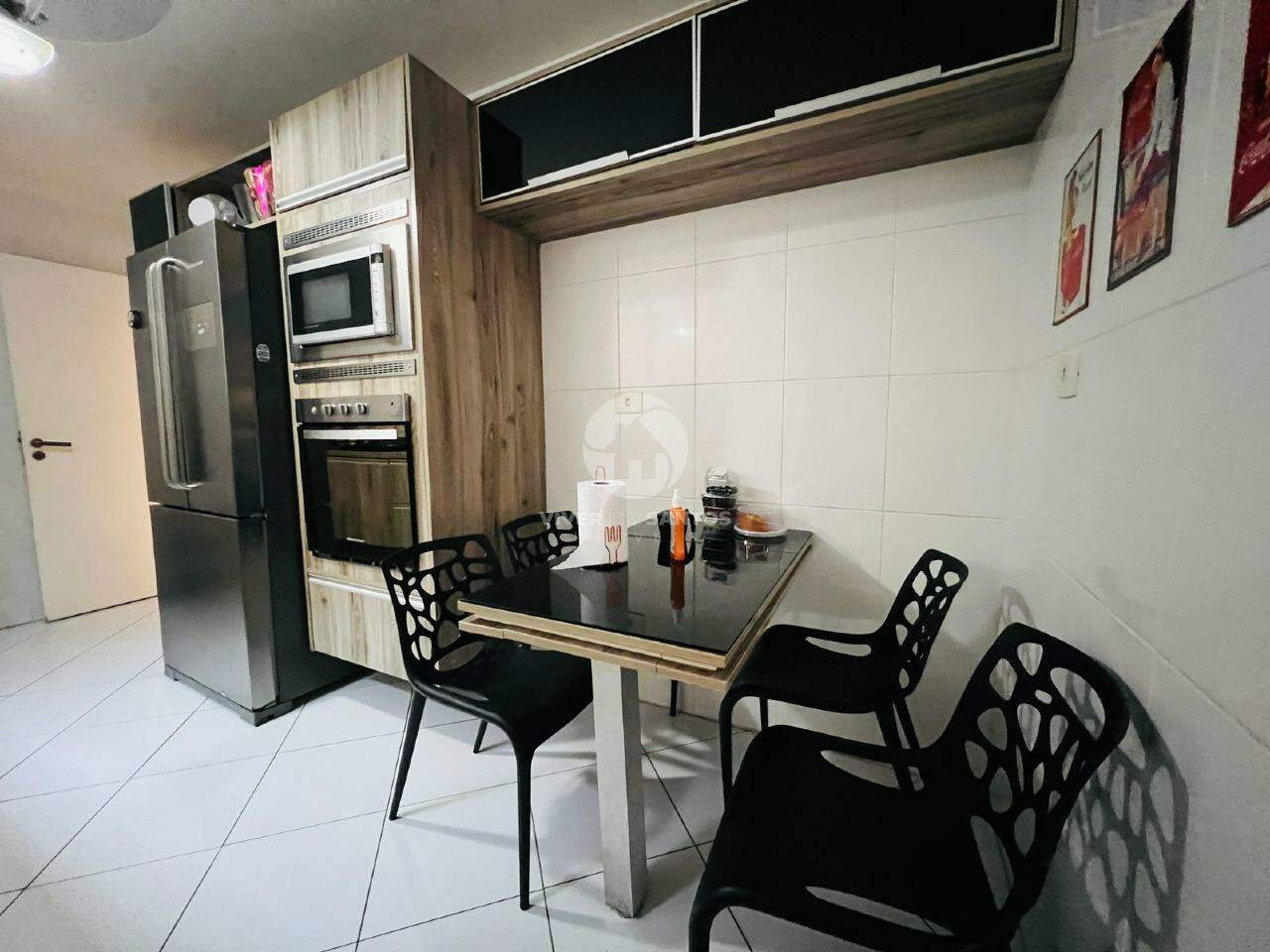 Casa Sobreposta baixa com 3 Quartos - Vila Belmiro em Vila Belmiro, Santos — foto 22
