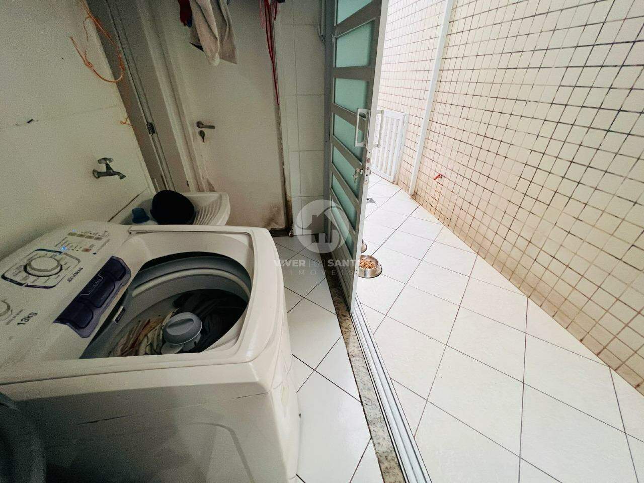 Casa Sobreposta baixa com 3 Quartos - Vila Belmiro em Vila Belmiro, Santos — foto 24
