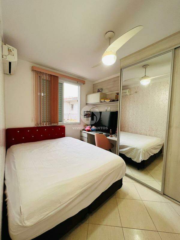 Casa Sobreposta baixa com 3 Quartos - Vila Belmiro em Vila Belmiro, Santos — foto 13