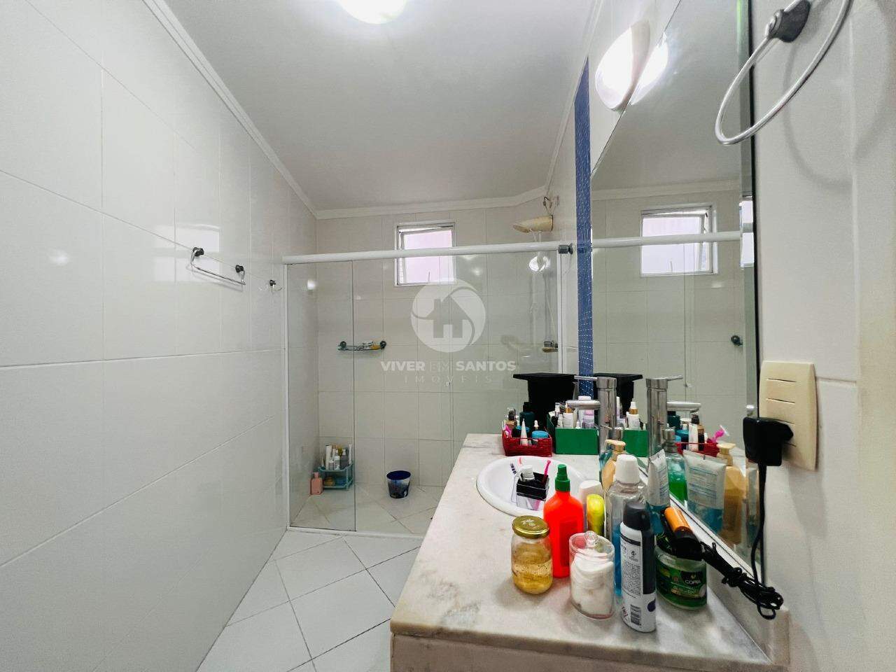 Casa Sobreposta baixa com 3 Quartos - Vila Belmiro em Vila Belmiro, Santos — foto 15