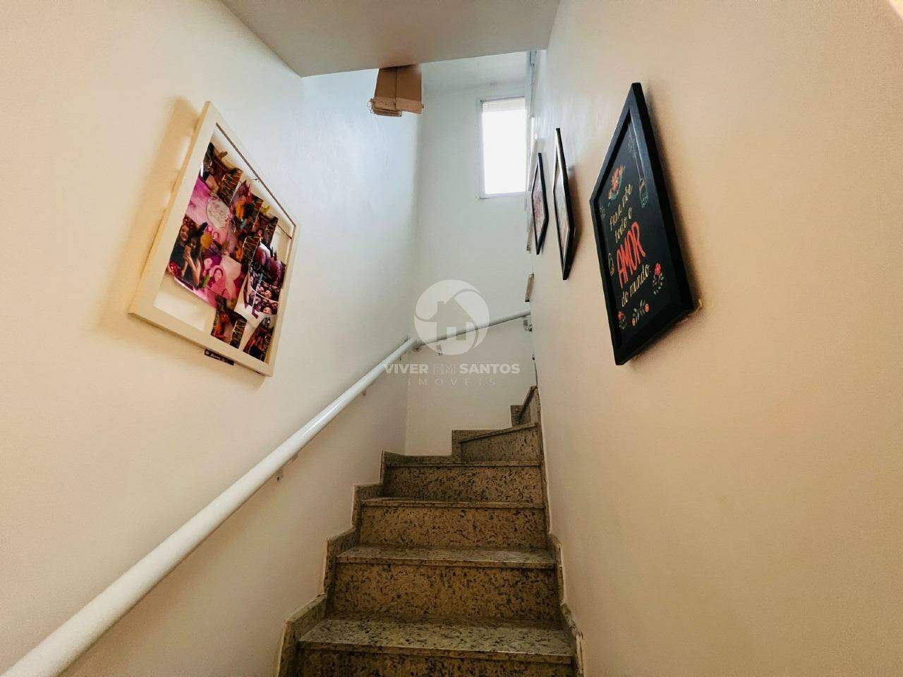 Casa Sobreposta baixa com 3 Quartos - Vila Belmiro em Vila Belmiro, Santos — foto 6