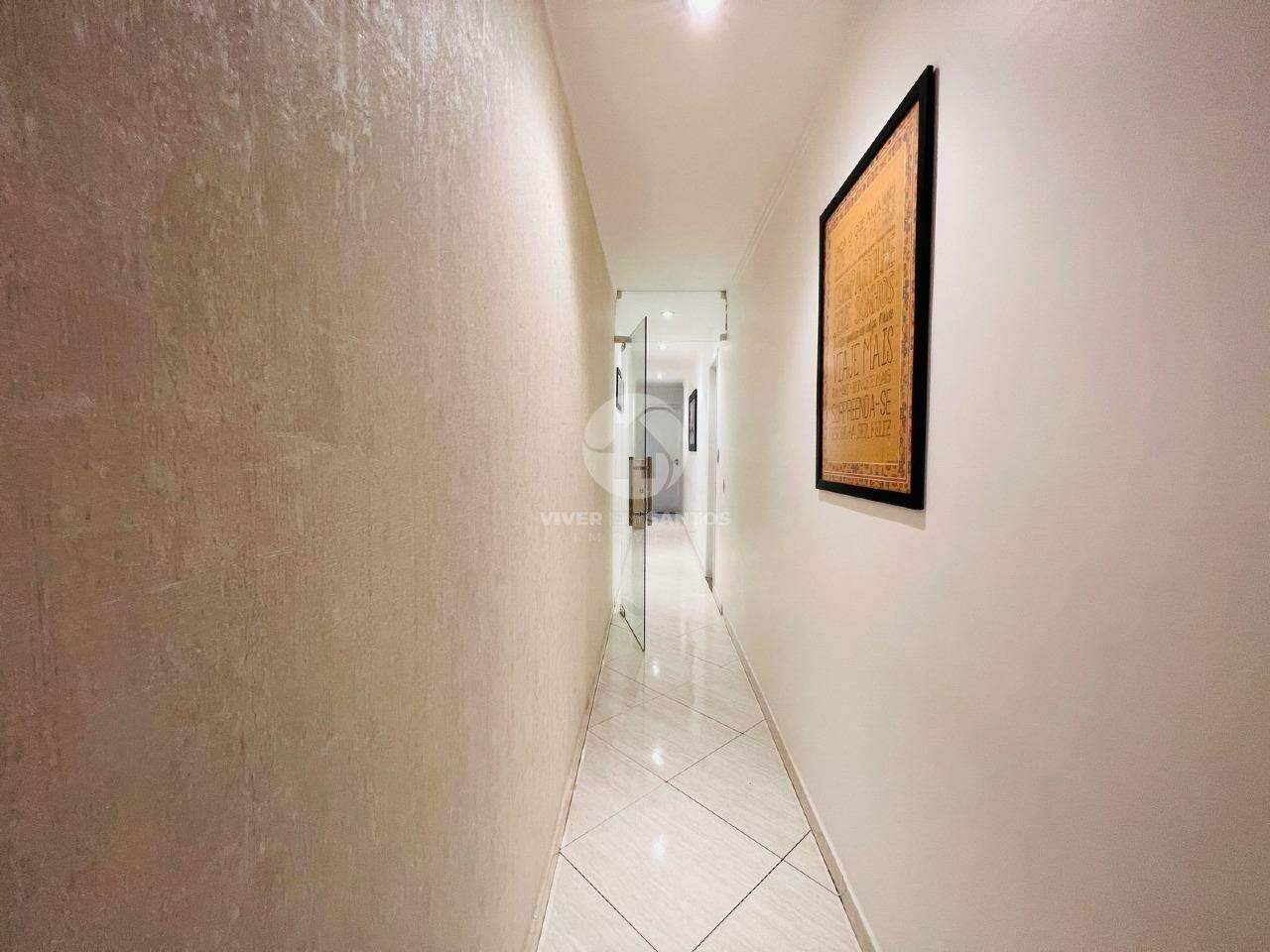 Casa Sobreposta baixa com 3 Quartos - Vila Belmiro em Vila Belmiro, Santos — foto 7