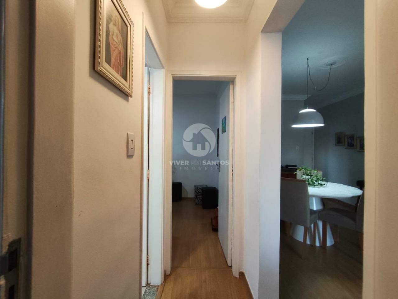 Apartamento de frente à venda no Bairro do Campo Grande- Santos em Campo Grande, Santos — foto 14