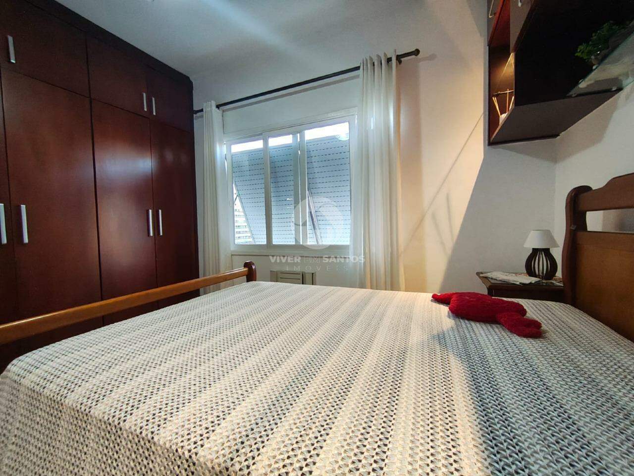 Apartamento de frente à venda no Bairro do Campo Grande- Santos em Campo Grande, Santos — foto 12
