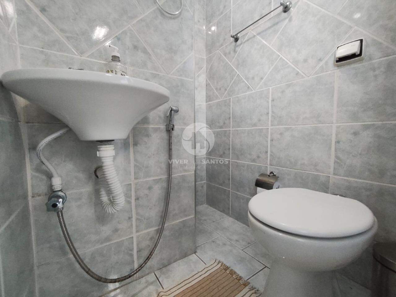 Apartamento de frente à venda no Bairro do Campo Grande- Santos em Campo Grande, Santos — foto 21