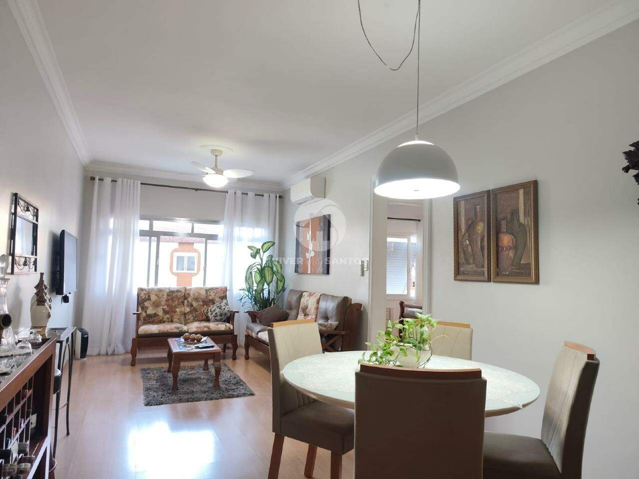 Apartamento de frente à venda no Bairro do Campo Grande- Santos em Campo Grande, Santos — foto 5