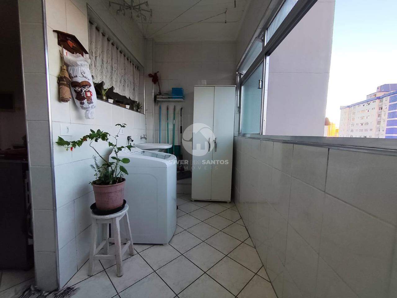 Apartamento de frente à venda no Bairro do Campo Grande- Santos em Campo Grande, Santos — foto 19