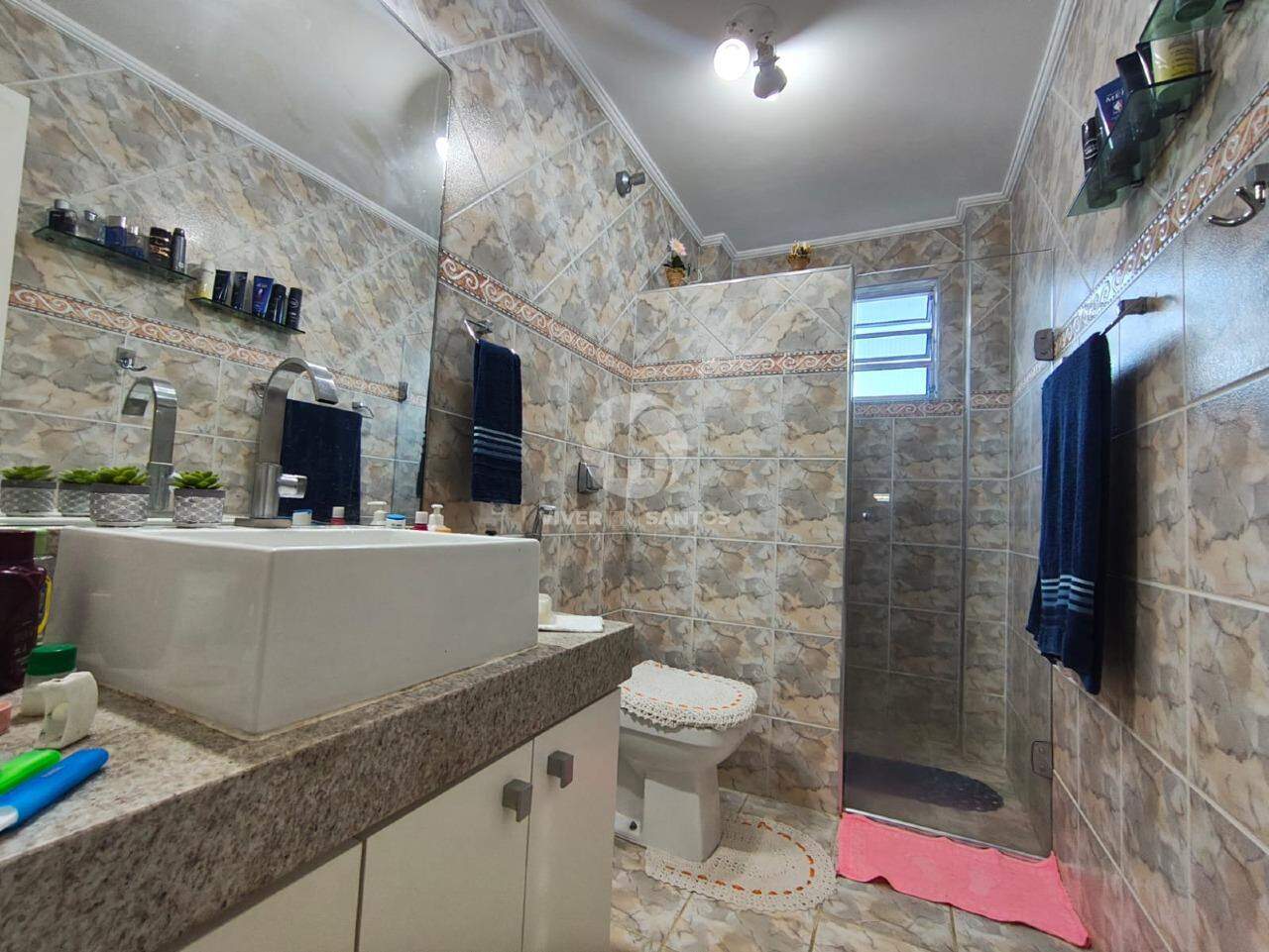 Apartamento de frente à venda no Bairro do Campo Grande- Santos em Campo Grande, Santos — foto 6