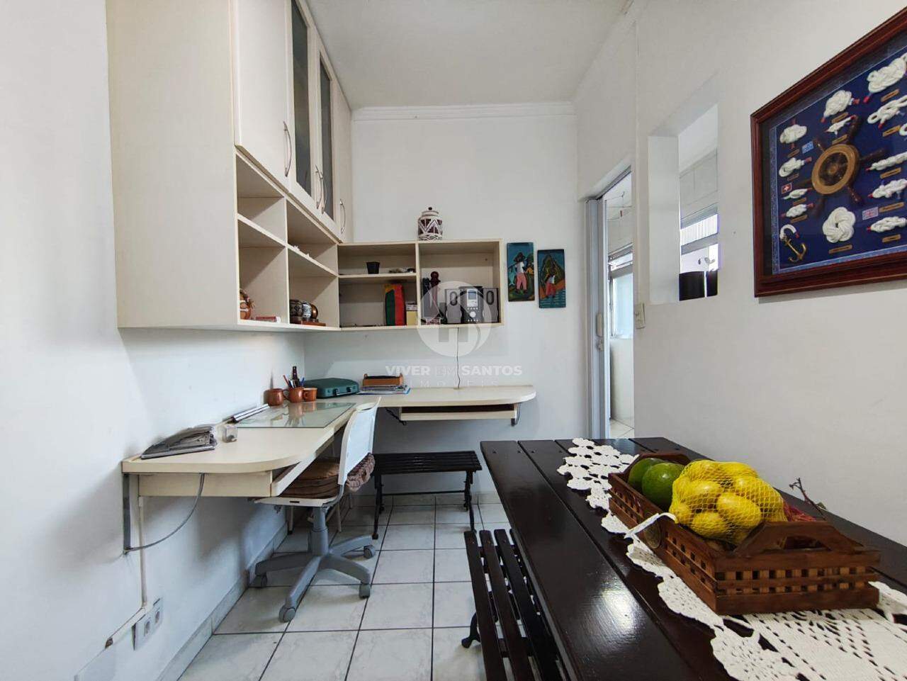 Apartamento de frente à venda no Bairro do Campo Grande- Santos em Campo Grande, Santos — foto 22