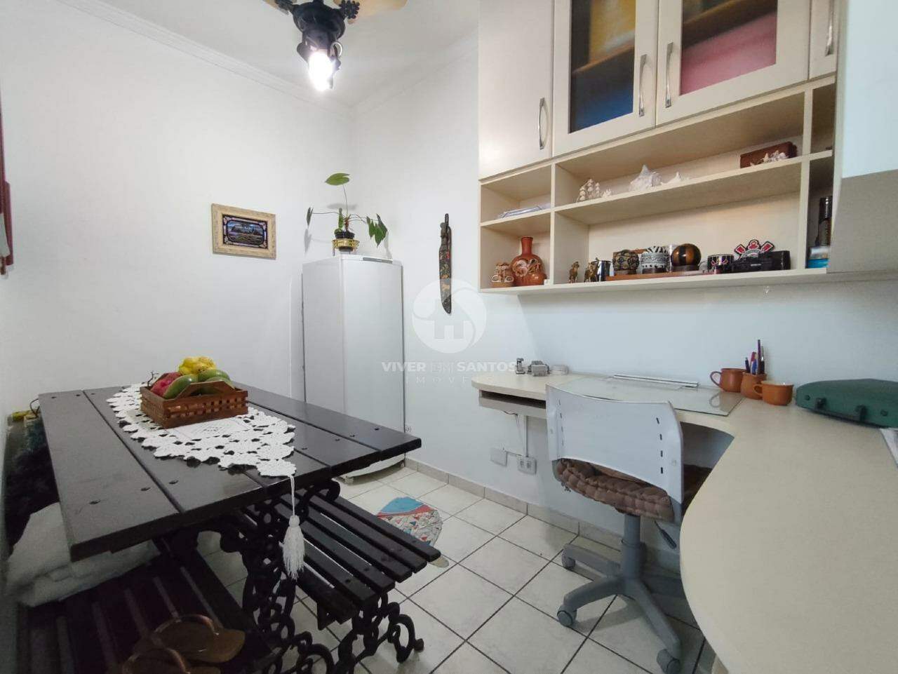 Apartamento de frente à venda no Bairro do Campo Grande- Santos em Campo Grande, Santos — foto 23