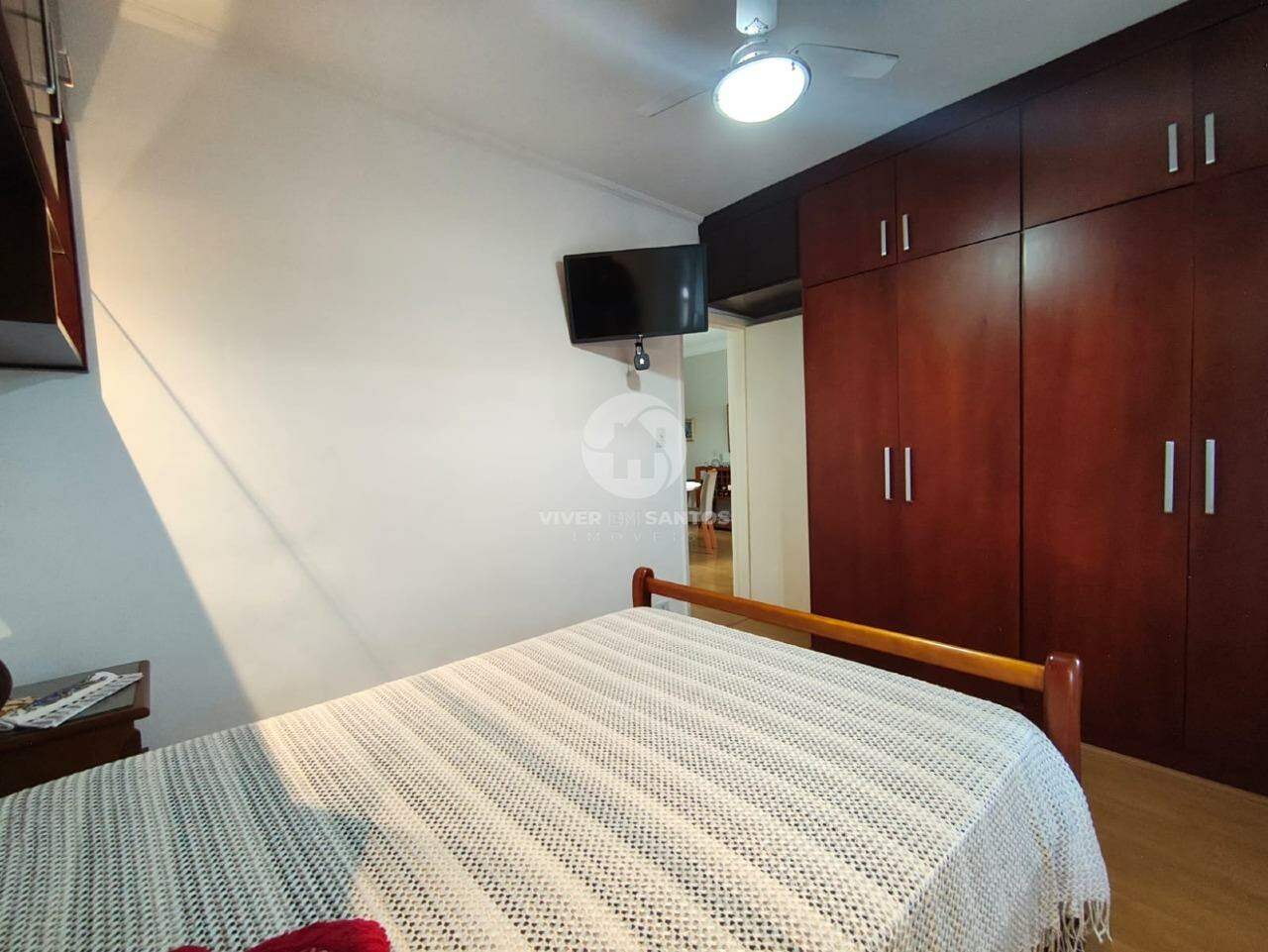 Apartamento de frente à venda no Bairro do Campo Grande- Santos em Campo Grande, Santos — foto 13