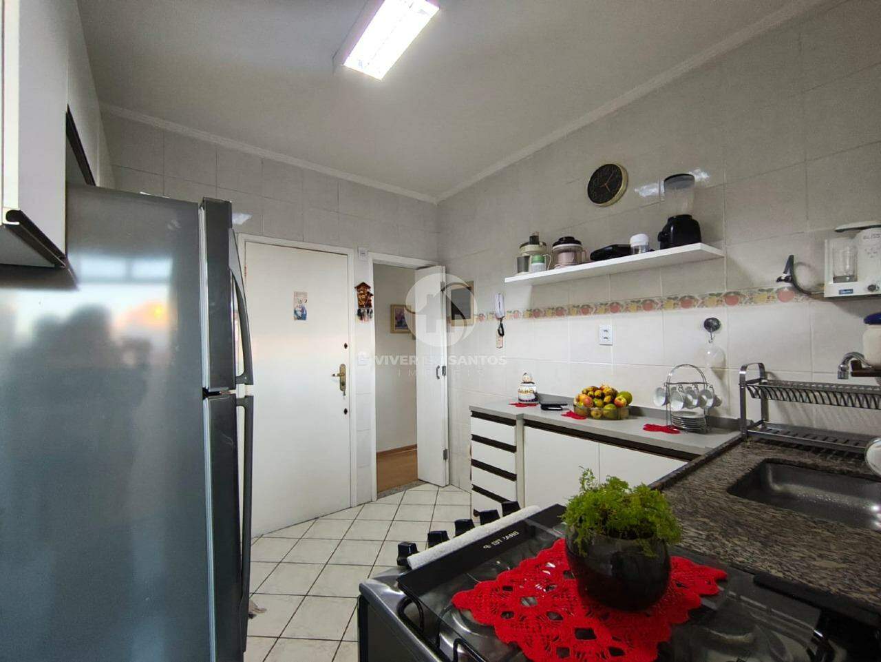 Apartamento de frente à venda no Bairro do Campo Grande- Santos em Campo Grande, Santos — foto 15