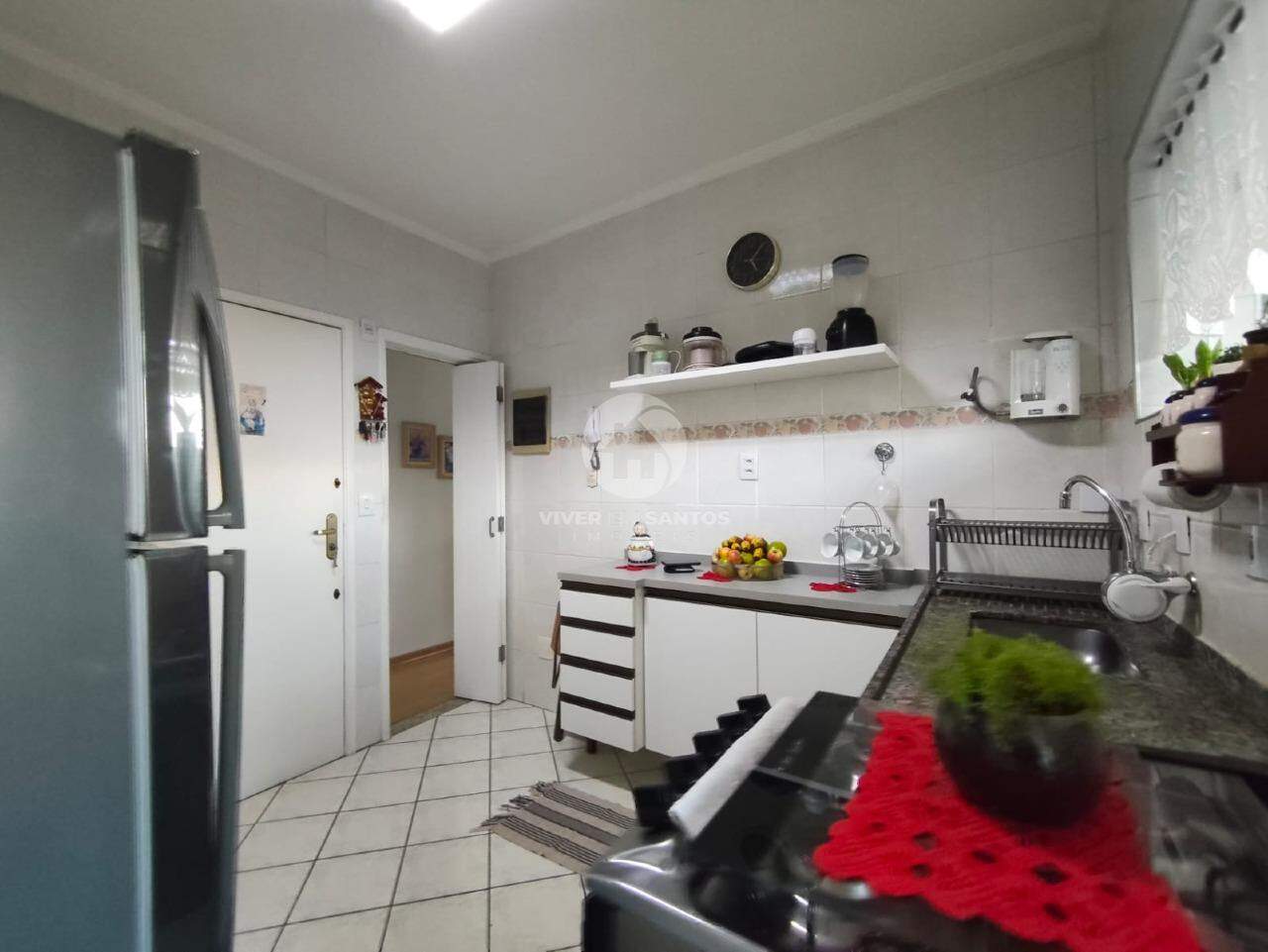 Apartamento de frente à venda no Bairro do Campo Grande- Santos em Campo Grande, Santos — foto 17