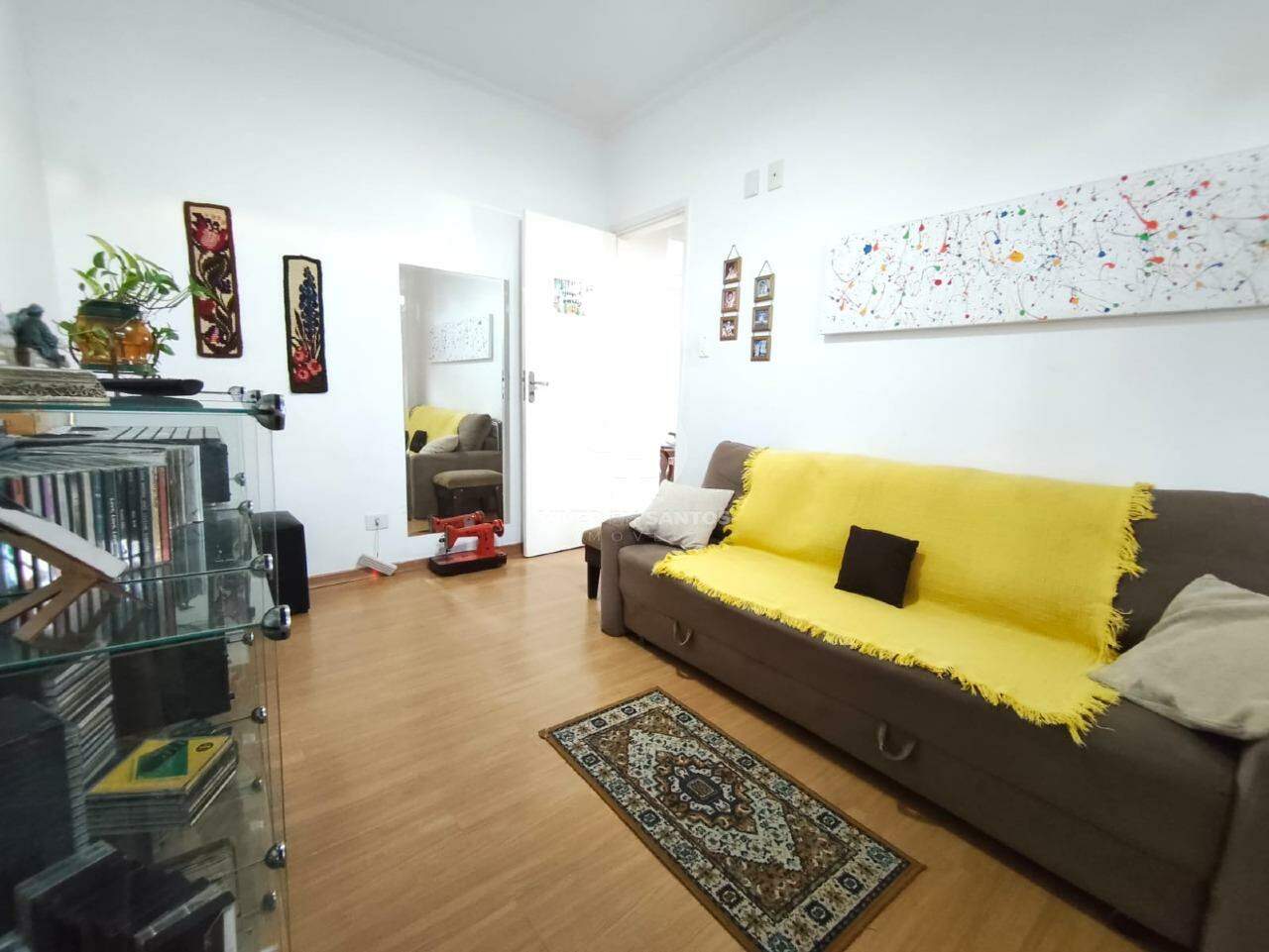 Apartamento de frente à venda no Bairro do Campo Grande- Santos em Campo Grande, Santos — foto 7