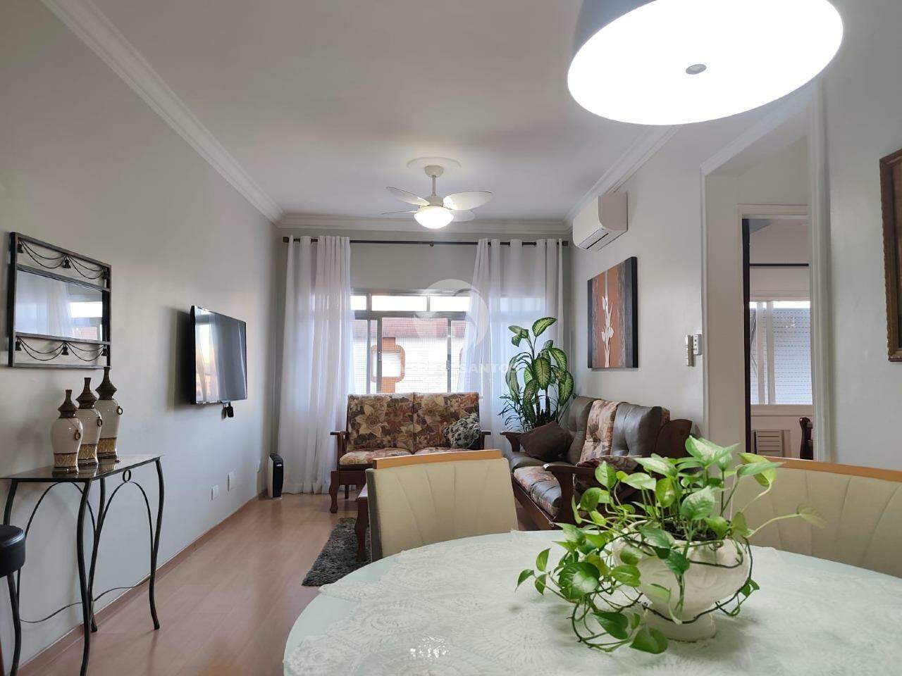 Apartamento de frente à venda no Bairro do Campo Grande- Santos em Campo Grande, Santos — foto 4
