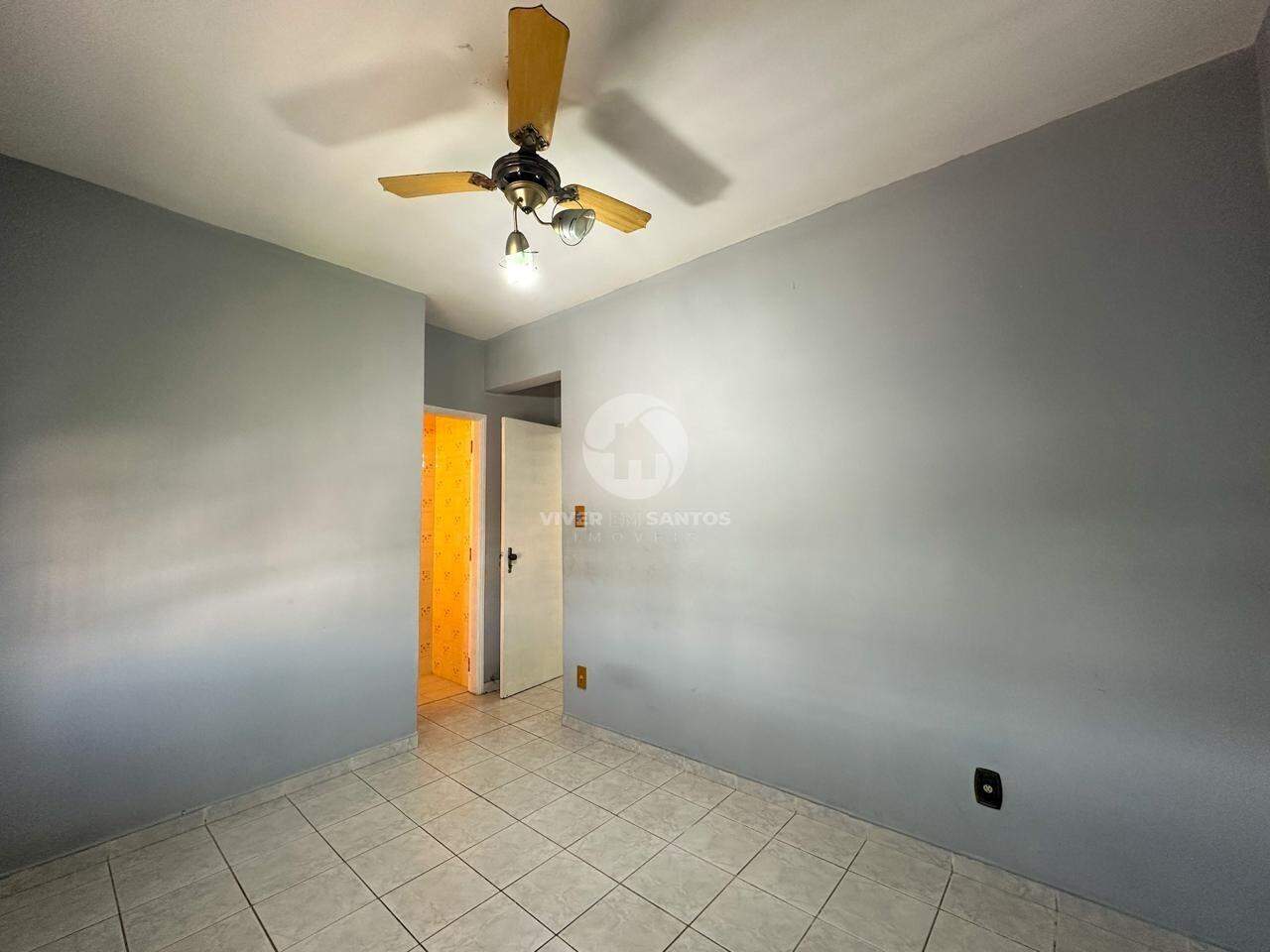 Apartamento à venda, 3 quartos, 1 suíte, 1 vaga, Aparecida - Santos/SP em Aparecida, Santos — foto 12