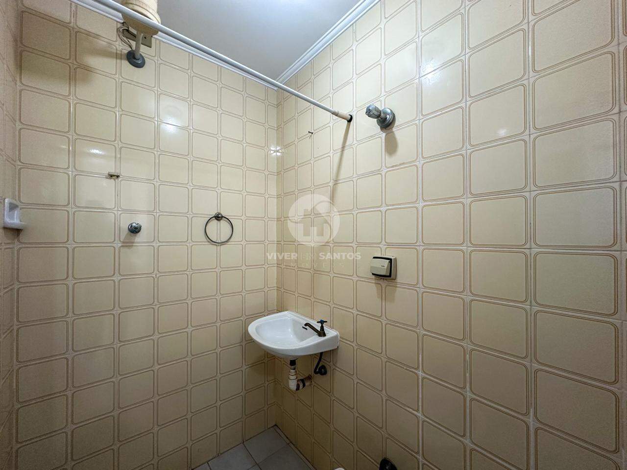 Apartamento à venda, 3 quartos, 1 suíte, 1 vaga, Aparecida - Santos/SP em Aparecida, Santos — foto 24