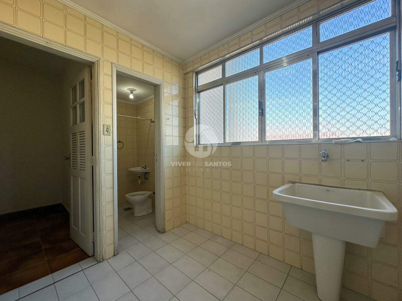 Apartamento à venda, 3 quartos, 1 suíte, 1 vaga, Aparecida - Santos/SP em Aparecida, Santos — foto 22