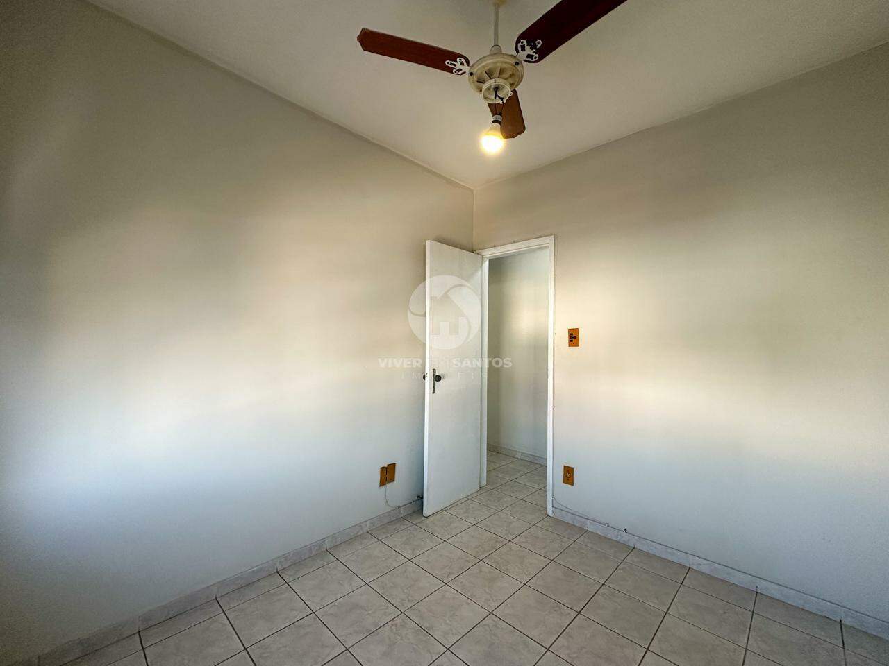 Apartamento à venda, 3 quartos, 1 suíte, 1 vaga, Aparecida - Santos/SP em Aparecida, Santos — foto 8