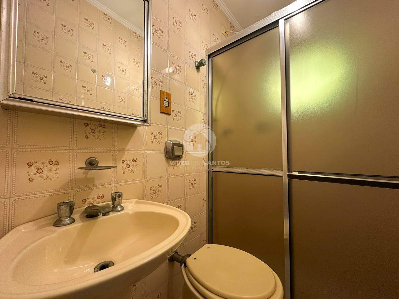 Apartamento à venda, 3 quartos, 1 suíte, 1 vaga, Aparecida - Santos/SP em Aparecida, Santos — foto 15
