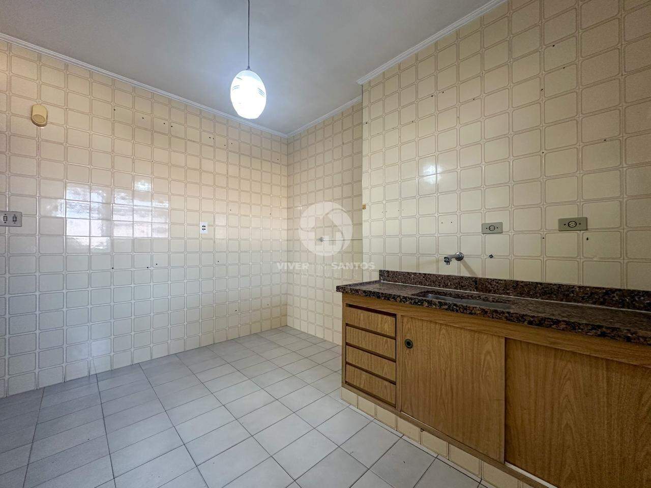 Apartamento à venda, 3 quartos, 1 suíte, 1 vaga, Aparecida - Santos/SP em Aparecida, Santos — foto 21