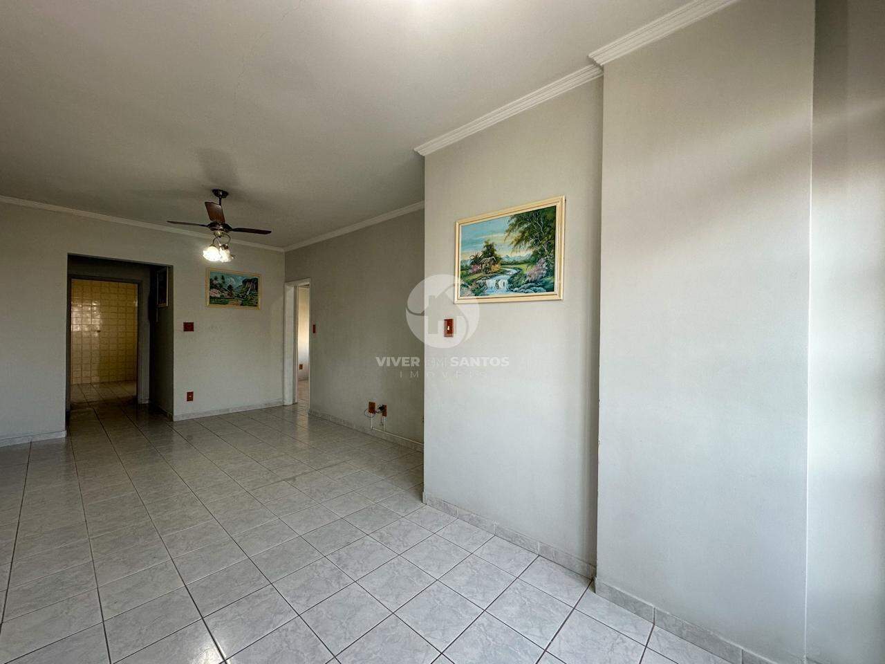 Apartamento à venda, 3 quartos, 1 suíte, 1 vaga, Aparecida - Santos/SP em Aparecida, Santos — foto 4