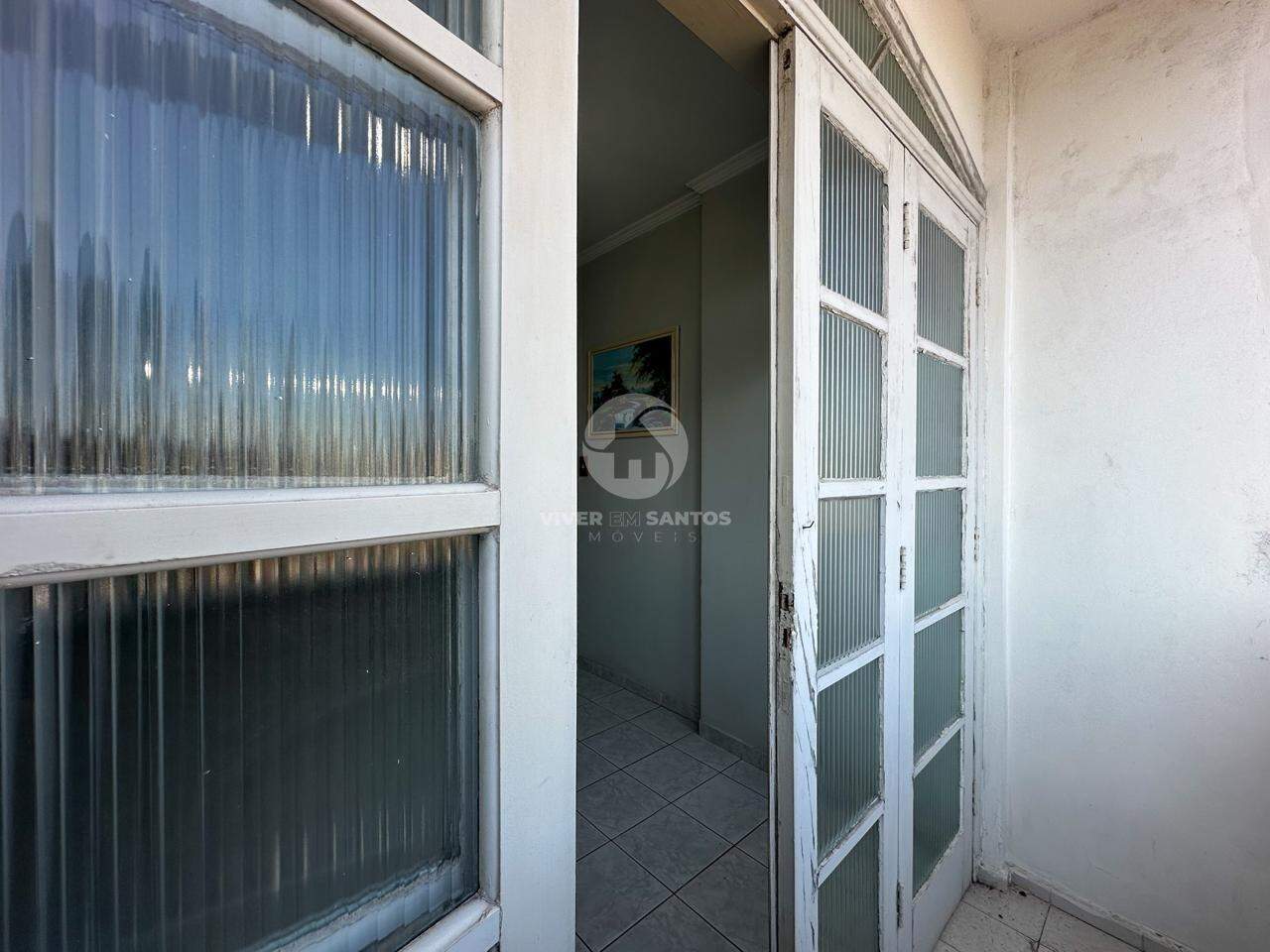 Apartamento à venda, 3 quartos, 1 suíte, 1 vaga, Aparecida - Santos/SP em Aparecida, Santos — foto 5