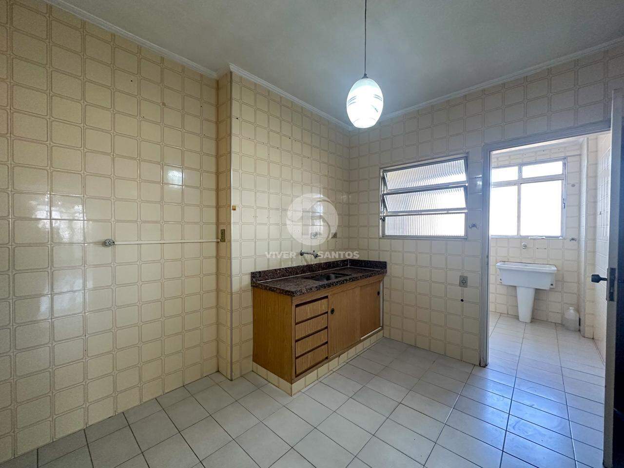 Apartamento à venda, 3 quartos, 1 suíte, 1 vaga, Aparecida - Santos/SP em Aparecida, Santos — foto 19